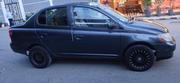 Toyota Platz 2001 Black for sale