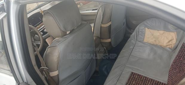 Lifan 520 2012 Gray