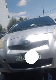 Toyota Yaris 2008 Silver for sale