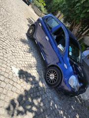 Toyota Vitz 2001 Blue for sale