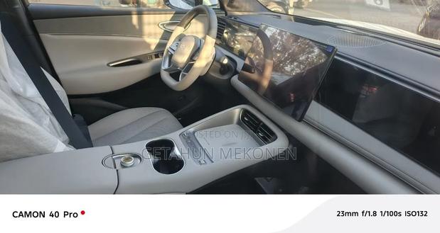 New BYD Sealion 06 EV 2025 White