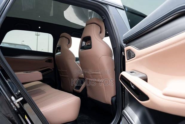 New BYD Song L DM-i 2025 Black