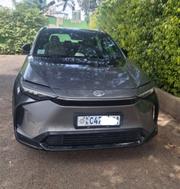 Toyota bZ4X 2023 Gray for sale