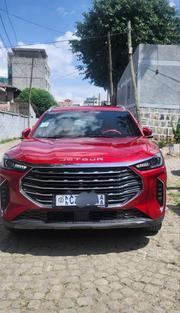 Jetour X70 Plus 2023 Burgundy for sale