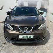 Nissan Qashqai 2017 Brown for sale