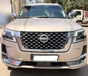 Nissan Patrol 2022 Beige for sale