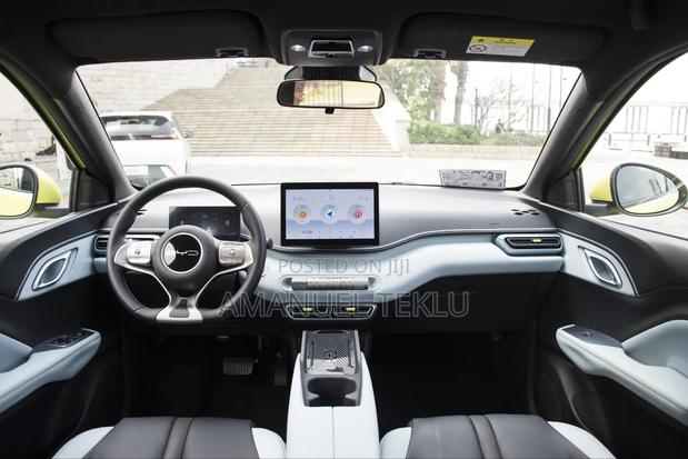 BYD Seagull 2024 Black