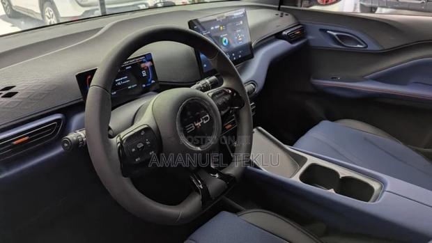 BYD Seagull 2024 Black