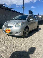 Toyota Yaris 2009 Gray for sale