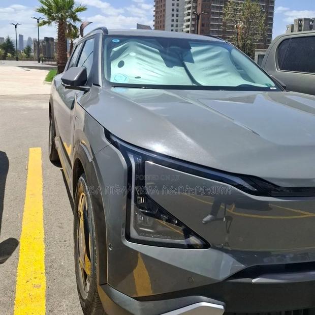 Kia EV5 2024 Gray