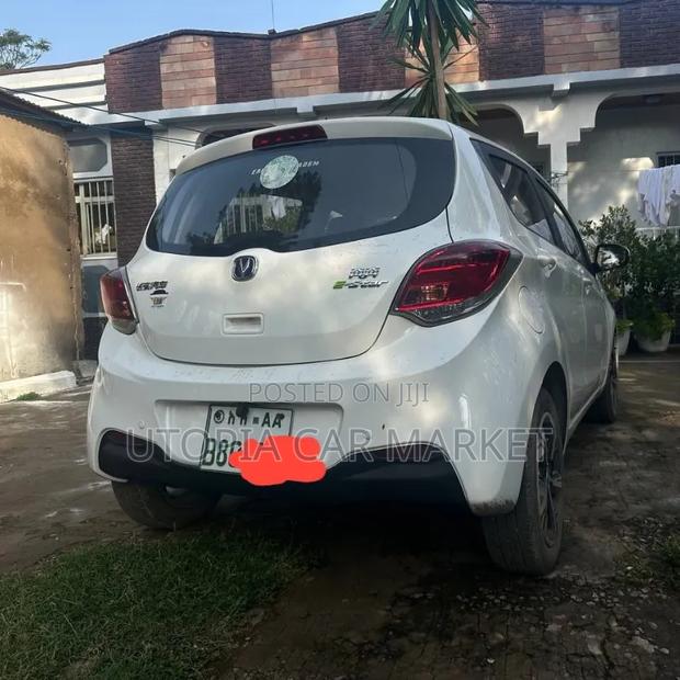 Changan BenBen E-Star 2023 White