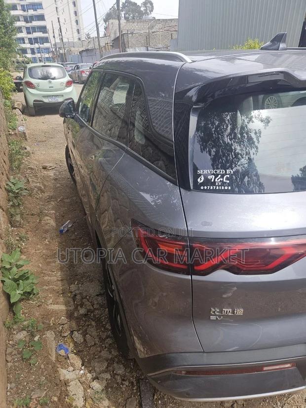 BYD E2 43 kWh 94 hp FWD 2024 Gray