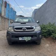 Toyota Hilux 2008 Gray for sale