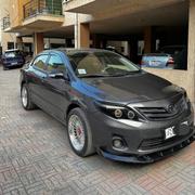 Toyota Corolla 2012 Gray for sale
