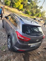 Hyundai Creta 2017 Gray for sale