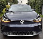 Volkswagen ID.4 2023 Black for sale