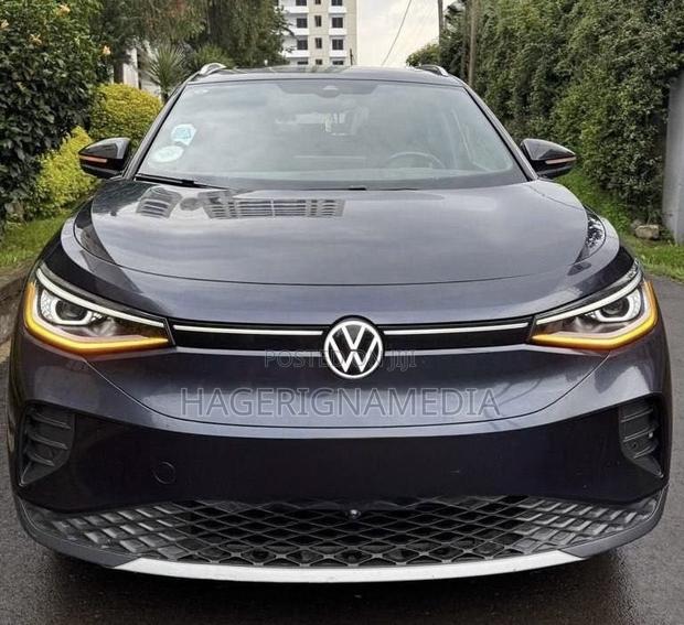 Volkswagen ID.4 2023 Black