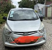 Hyundai Eon 2015 Gray for sale