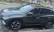 Hyundai Tucson 2022 Black for sale