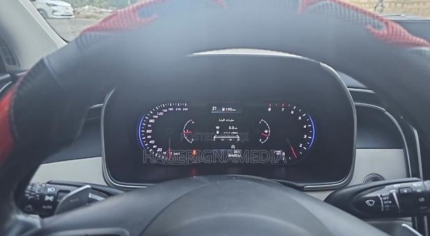 Hyundai Tucson 2022 Black
