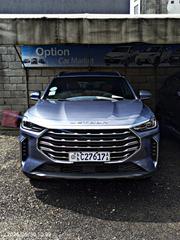 Jetour X70 Plus 2022 Blue for sale