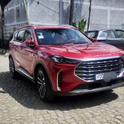 Jetour X70 Plus 2023 Red for sale