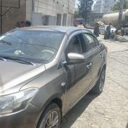 Toyota Yaris 2016 Brown for sale