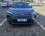 New Toyota Corolla Cross Hybrid 2025 for sale