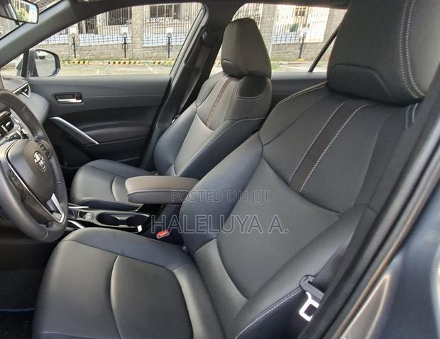 New Toyota Corolla Cross Hybrid 2025