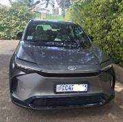 Toyota bZ4X 2022 Gray for sale