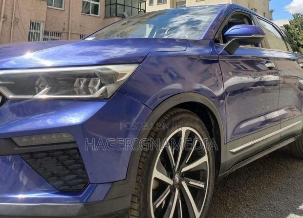 Bestune T77 1.2 FWD 2022 Blue