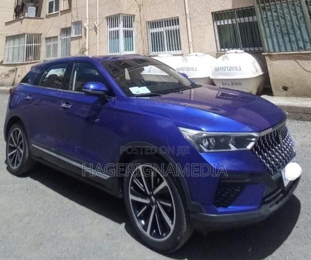 Bestune T77 1.2 FWD 2022 Blue
