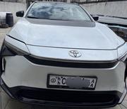 Toyota bZ4X 2023 White for sale
