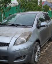 Toyota Yaris 2008 Gray for sale