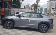 Toyota bZ4X 2023 Gray for sale