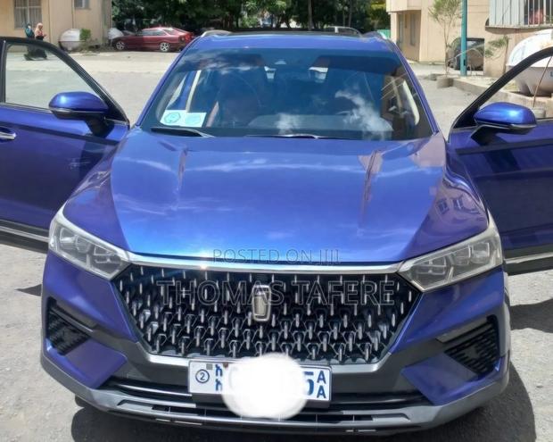 Bestune T77 1.2 FWD 2022 Blue