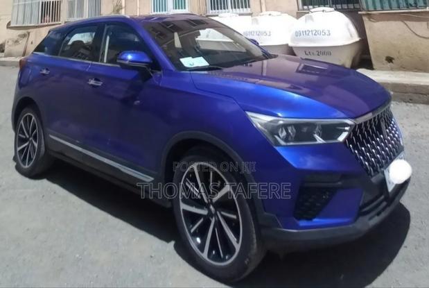 Bestune T77 1.2 FWD 2022 Blue