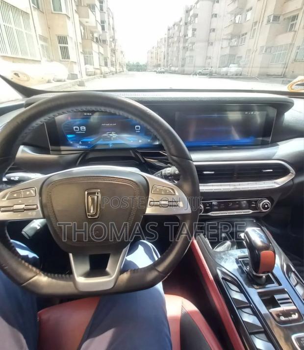 Bestune T77 1.2 FWD 2022 Blue