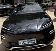 BYD Song Plus 2025 Black for sale