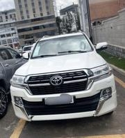 Toyota Land Cruiser 2010 White for sale