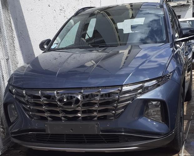 Hyundai Avante 2021 Purple