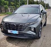 Hyundai Tucson 2021 Gray for sale