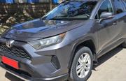 Toyota RAV4 2019 Gray for sale