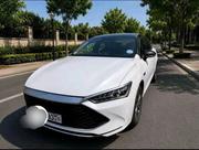 BYD Qin Plus DM-i 2024 White for sale