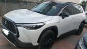 Toyota Corolla Cross 2022 White for sale