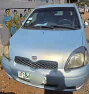 Toyota Vitz 1.0 FWD 5dr 2004 Blue for sale