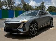 Cadillac Lyriq 100 kWh AWD 2023 Silver for sale