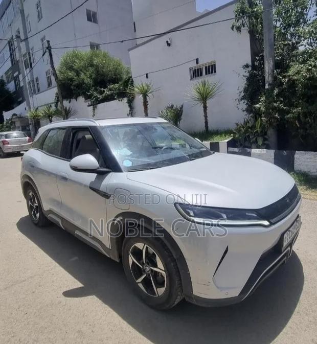 BYD Yuan Up 2024 Off white
