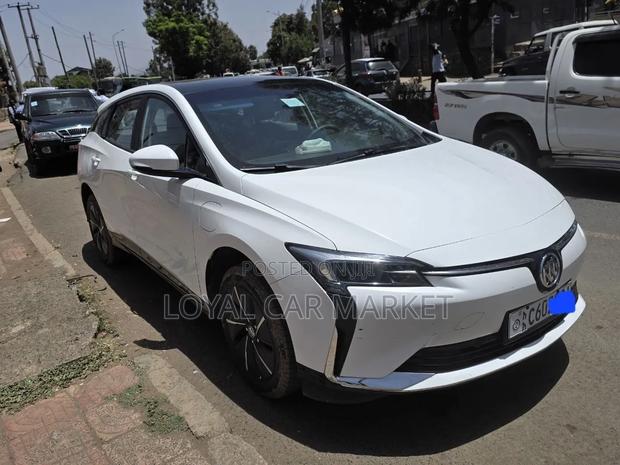 Buick Velite 6 2024 White