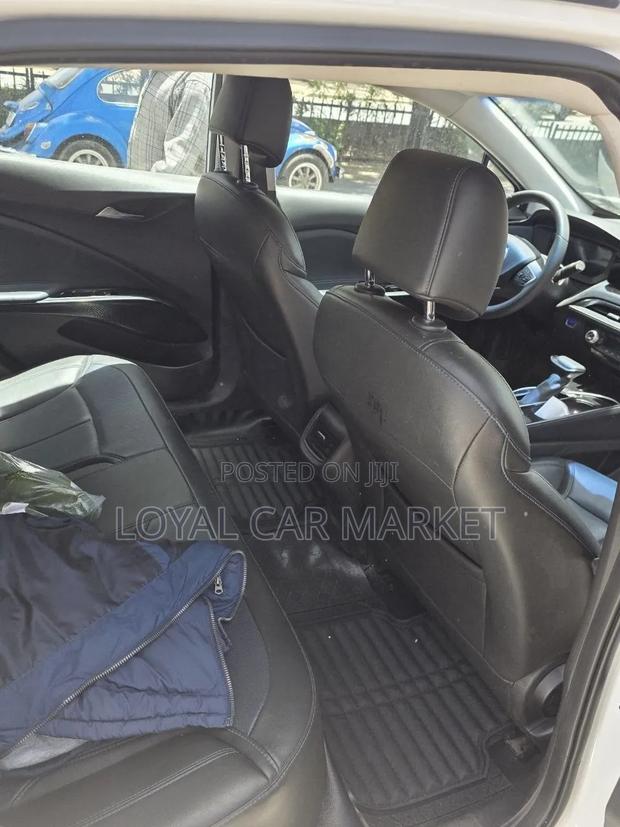 Buick Velite 6 2024 White